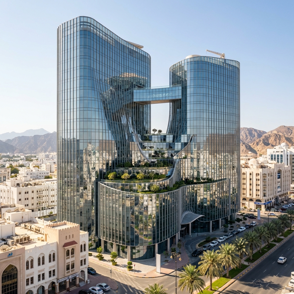 إدارة المباني والعقارات