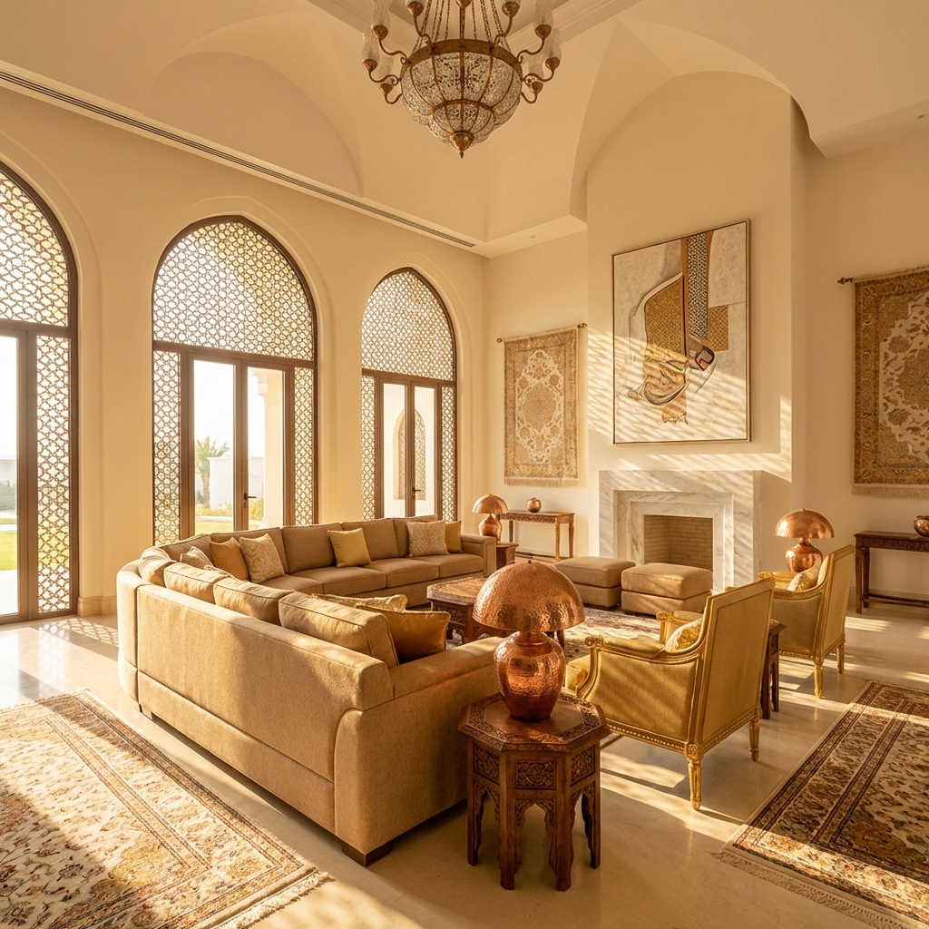 التصميم الداخلي